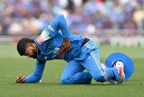 Shreyas Iyer’s Life Saved From A Fatal Injury, Thanks To Swift Action By Bcci’s Medical Team 2 Shreyas Iyer’s Life Saved From A Fatal Injury, Thanks To Swift Action By BCCI’s Medical Team - RVCJ Media