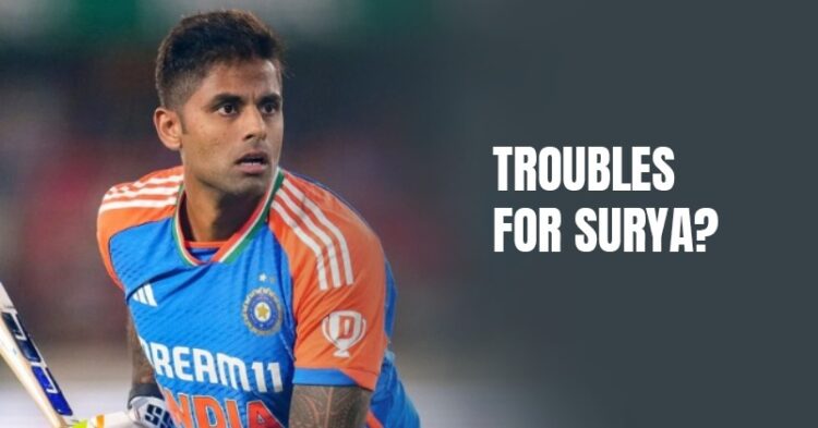 Ex-Coach Warns Suryakumar Yadav Of Internal Scrutiny If His Lean Phase Continues In Australia 1 Ex-Coach Warns Suryakumar Yadav Of Internal Scrutiny If His Lean Phase Continues In Australia