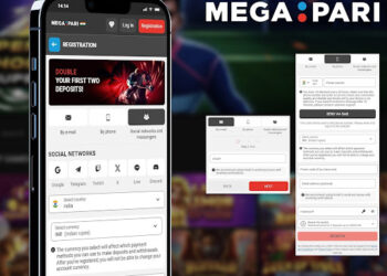How to Start Betting via Megapari App in India?