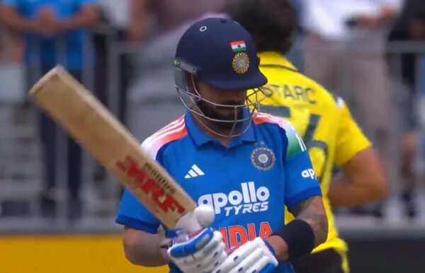 Not Virat Kohli, This Ex-Captain Holds The Record For Most ODI Runs For India At Adelaide Oval - RVCJ Media