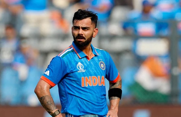 Virat Kohli Registers Back-To-Back ODI Ducks For The First Time In 17 Years - RVCJ Media