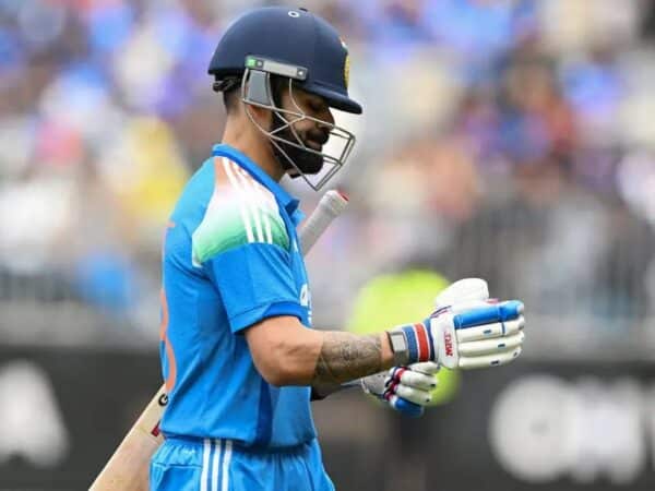 “Need Time In The Middle,” Ex-Ind Spinner Shares Advice For Virat Kohli After 2 Ducks Vs Australia 2 “Need Time In The Middle,” Ex-Ind Spinner Shares Advice For Virat Kohli After 2 Ducks Vs Australia - RVCJ Media