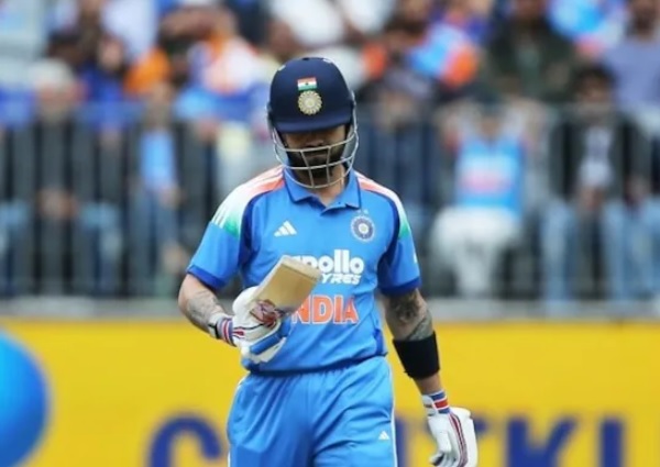 Virat Kohli Trends Again On X — Because His Fans Can’t Let Go Of The Fear Of…. 2 Virat Kohli Trends Again On X — Because His Fans Can’t Let Go Of The Fear Of…. - RVCJ Media