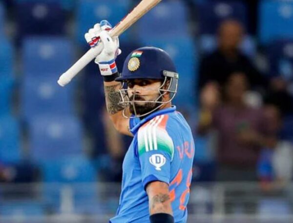 Ab De Villiers Predicts 2027 World Cup Could Be Virat Kohli’s Farewell Chapter, “Cherry On The….” 2 AB De Villiers Predicts 2027 World Cup Could Be Virat Kohli’s Farewell Chapter, “Cherry On The….” - RVCJ Media