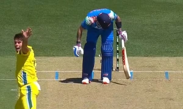 “Need Time In The Middle,” Ex-Ind Spinner Shares Advice For Virat Kohli After 2 Ducks Vs Australia 3 “Need Time In The Middle,” Ex-Ind Spinner Shares Advice For Virat Kohli After 2 Ducks Vs Australia - RVCJ Media