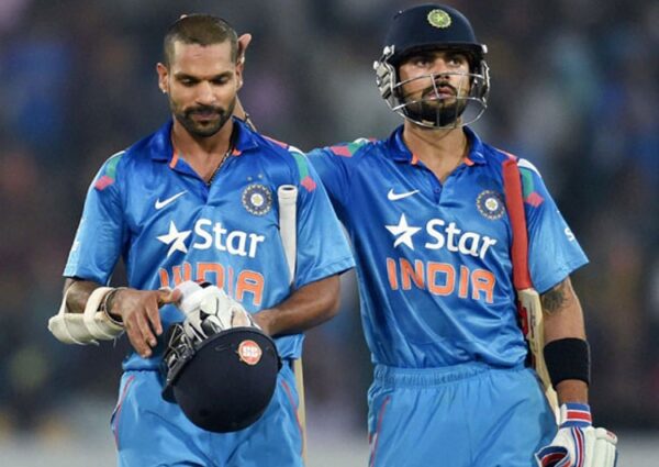“Virat & I Fought,” Shikhar Dhawan Reflects On His Fights With Kohli During Playing Days - RVCJ Media