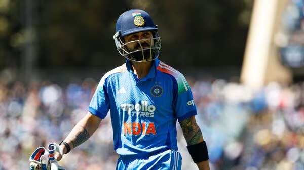 Fans Give Virat Kohli A Standing Ovation At Adelaide Despite 4-Ball Duck, His Reaction Goes Viral - RVCJ Media