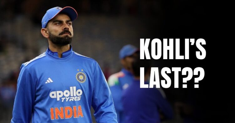 Virat Kohli Trends Again On X — Because His Fans Can’t Let Go Of The Fear Of…. 1 We Waited For An Hour – Tilak Varma Opens Up On Trophy Drama After Asia Cup 2025 Final