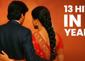 5 Years, 13 Blockbusters -The Iconic Bollywood Pair Of The 1980s, Can You Name Them?