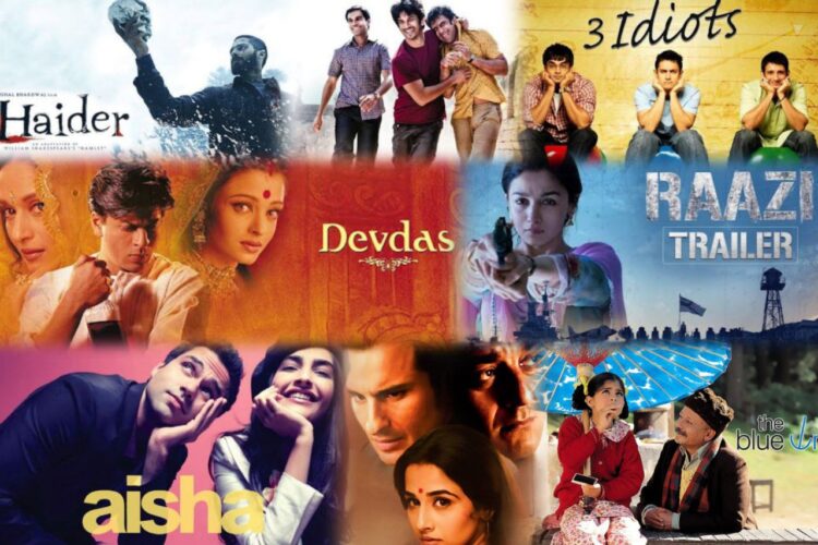 8 Popular Bollywood Movies Based On Books And Novels You Must Watch 1 8 Popular Bollywood Movies Based on Books and Novels You Must Watch