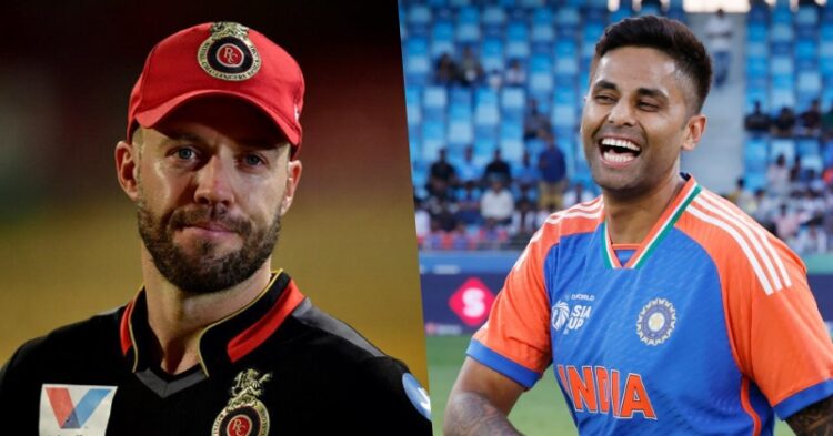 AB De Villiers Reacts To Suryakumar Yadav’s Plea For Help In Playing ODIs, “I’ll Do My Homework”