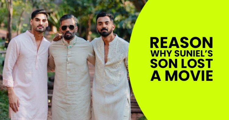 Suniel Shetty’s Son Ahan Shetty Opens Up On Claims Of Losing Movies Due To High Entourage Costs 1 “Even Sachin Or Virat….,” Harbhajan Singh Slams India For Making Such “Pathetic” Pitches