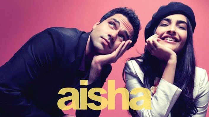 8 Popular Bollywood Movies Based On Books And Novels You Must Watch 8 Aisha (2010) – Inspired by Emma by Jane Austen