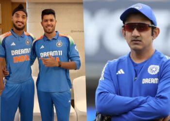 Ex-Aus Skipper Backs Arshdeep Singh To Play In Third T20I After India’s Defeat At Melbourne