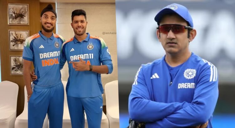 Ex-Aus Skipper Backs Arshdeep Singh To Play In Third T20I After India’s Defeat At Melbourne