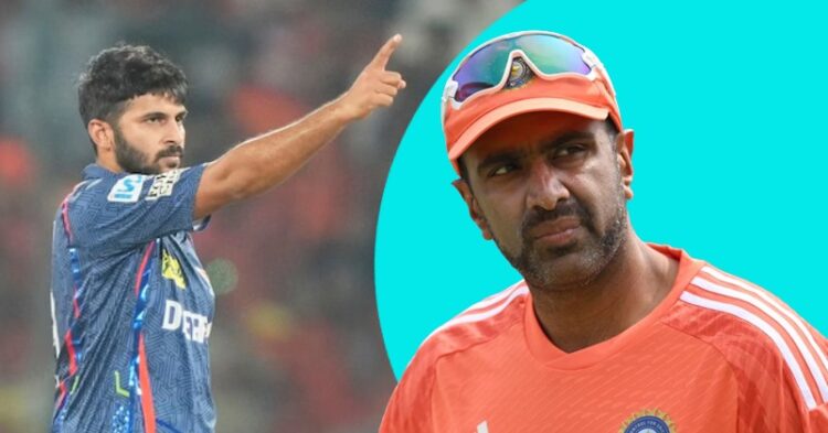 Oops, Ashwin Spills The Beans, Made Sensational Revelation About Shardul Thakur’s Ipl Future 1 “Dhoni Won’t Play As Impact Player,” Ex-CSK Star Reacts Amid Sanju Samson Transfer Buzz