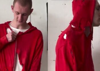 Balenciaga’s ‘Destroyed’ Jacket Worth Rs 84K Sold Out Just In A Day & We Cannot Digest It