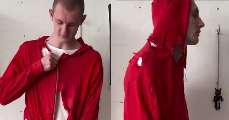 Balenciaga’s ‘Destroyed’ Jacket Worth Rs 84K Sold Out Just In A Day & We Cannot Digest It