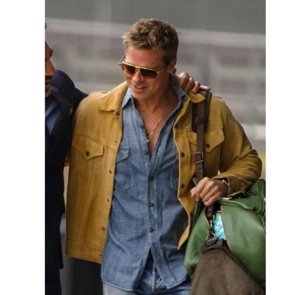 Shah Rukh’s King Look Copied From Brad Pitt’s Hollywood Movie Look? Siddharth Anand Reacts - RVCJ Media