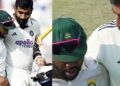 Bumrah Reaches Out To Bavuma After Stump-Mic Incident; Their Conversation Grabs Attention 6 Bumrah Reaches Out To Bavuma After Stump-Mic Incident; Their Conversation Grabs Attention
