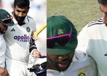 Bumrah Reaches Out To Bavuma After Stump-Mic Incident; Their Conversation Grabs Attention