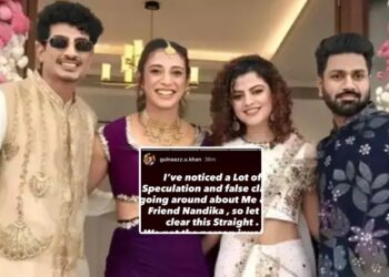 Rvcj Media - India'S Biggest Content House 41 Aneet Padda Calls Ahaan Panday “One Of The Best Men In The World”, Video Goes Viral