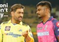 “Dhoni Won’t Play As Impact Player,” Ex-CSK Star Reacts Amid Sanju Samson Transfer Buzz