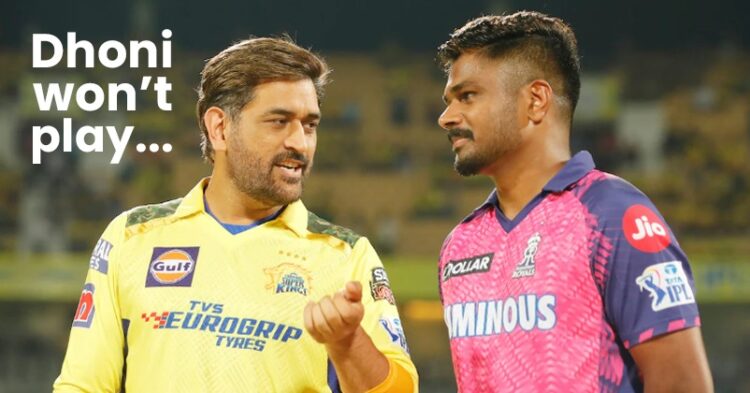 “Dhoni Won’t Play As Impact Player,” Ex-CSK Star Reacts Amid Sanju Samson Transfer Buzz