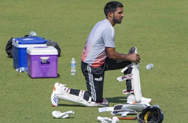 Why Did Sai Sudharsan & Dhruv Jurel Face Spinners With Only One Pad During Eden Gardens Nets? - RVCJ Media