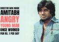 DYK The Director Who Made Amitabh Bachchan “Angry Young Man” Started With Re 1 Job? - RVCJ Media