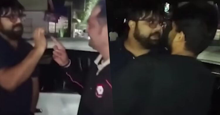 Tera Baap Hai Ye- Aiims Bhopal Drunk Doctors Caught On Camera Abusing Cops Outside Campus 1 Ex-Aus Skipper Backs Arshdeep Singh To Play In Third T20I After India’s Defeat At Melbourne