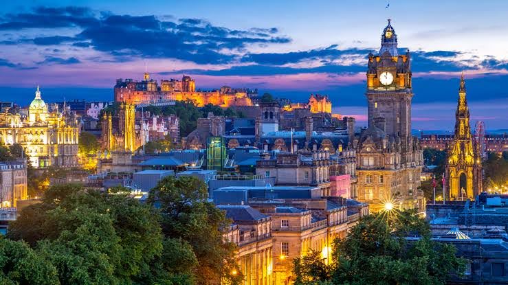 Edinburgh, Scotland