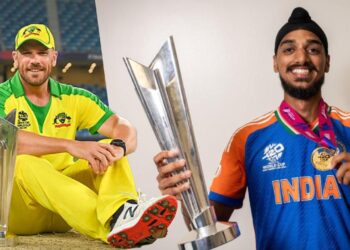 Ex-Aus Skipper Backs Arshdeep Singh To Play In Third T20I After India’s Defeat At Melbourne