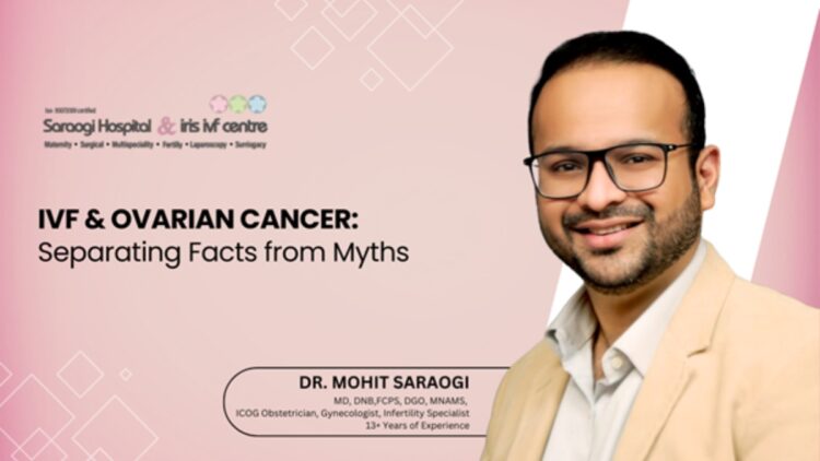 Exploring the Link Between Multiple IVF Cycles and Ovarian Cancer Risk: Dr. Mohit Saraogi