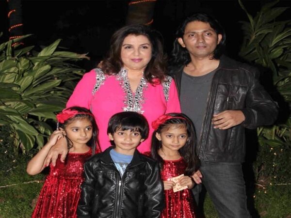 “World Is Full Of….,” Farah Khan On Bollywood People Ignoring Her Husband Shirish Kunder 3 “World Is Full Of….,” Farah Khan On Bollywood People Ignoring Her Husband Shirish Kunder - RVCJ Media
