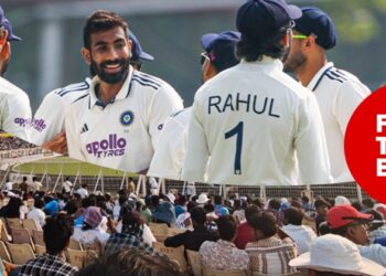 History Gets Scripted As For The First Time Ever, Indian Team Is Playing With 6….