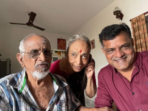 The Story Of An Auto-Driver Who Married A Famous Actress After Becoming A Crorepati - RVCJ Media