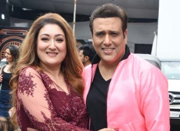 Govinda’s Nephew Vinay Anand Breaks Silence On Govinda-Sunita Divorce Rumours - RVCJ Media