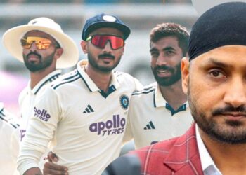 “Even Sachin Or Virat….,” Harbhajan Singh Slams India For Making Such “Pathetic” Pitches