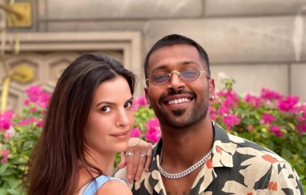 Hardik Pandya & Mahieka Sharma’s Romantic Moment In The Ocean, PDA Pics Go Viral - RVCJ Media