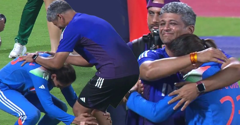 Jemimah Rodrigues Reveals Why She Chose Amanjot Kaur For Best Fielding Medal