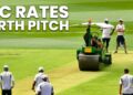Icc Gives Perth Pitch Top Rating, “Very Good” Despite 1St Ashes Test Ending In Just 2 Days 4 ICC Gives Perth Pitch Top Rating, “Very Good” Despite 1st Ashes Test Ending In Just 2 Days