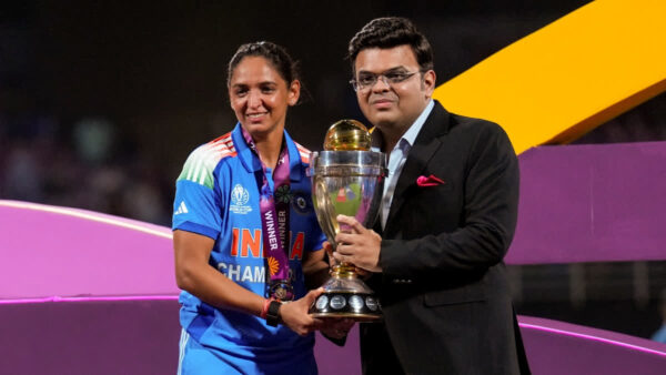 Guess The Prize Money India Cricket Team Got For Winning ICC Women’s World Cup 2025 - RVCJ Media