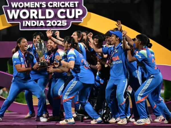 Guess The Prize Money India Cricket Team Got For Winning ICC Women’s World Cup 2025 - RVCJ Media