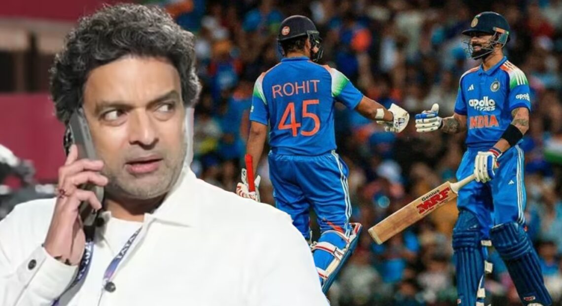Ipl Chairman’s Message To Critics- India’s Future Is Bright But Rohit &Amp; Virat Still Hold The Key 1 Ex-Aus Skipper Backs Arshdeep Singh To Play In Third T20I After India’s Defeat At Melbourne