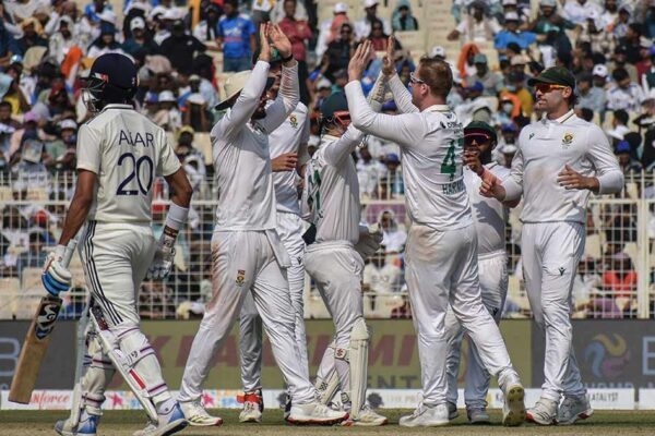 Bumrah Reaches Out To Bavuma After Stump-Mic Incident; Their Conversation Grabs Attention - RVCJ Media