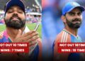 5 Indian Cricketers Who Remained Not-Out Maximum Times In T20I Chases
