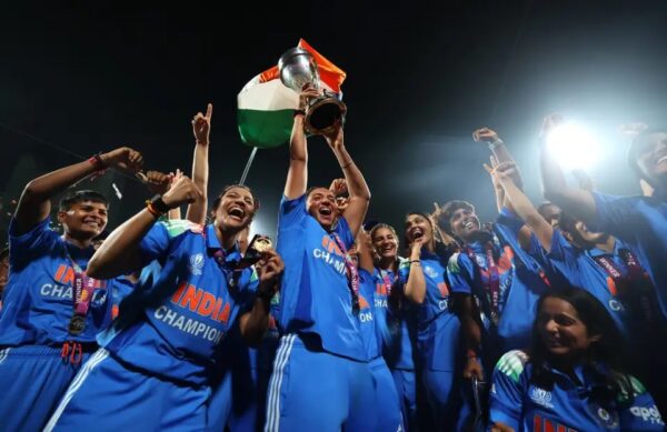Pm Modi To Virat Kohli, This Is How Celebs Reacted To India Women Team’s First Ever World Cup Win 2 PM Modi To Virat Kohli, This Is How Celebs Reacted To India Women Team’s First Ever World Cup Win - RVCJ Media