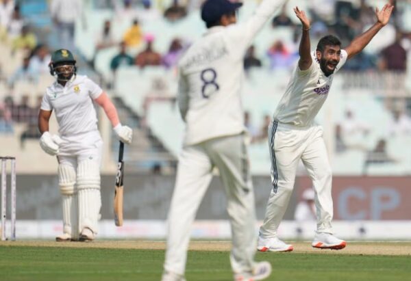 Bumrah Reaches Out To Bavuma After Stump-Mic Incident; Their Conversation Grabs Attention - RVCJ Media