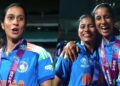 Jemimah Rodrigues Reveals Why She Chose Amanjot Kaur For Best Fielding Medal
